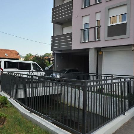 Apartment Exclusive Uzice Ngoại thất bức ảnh
