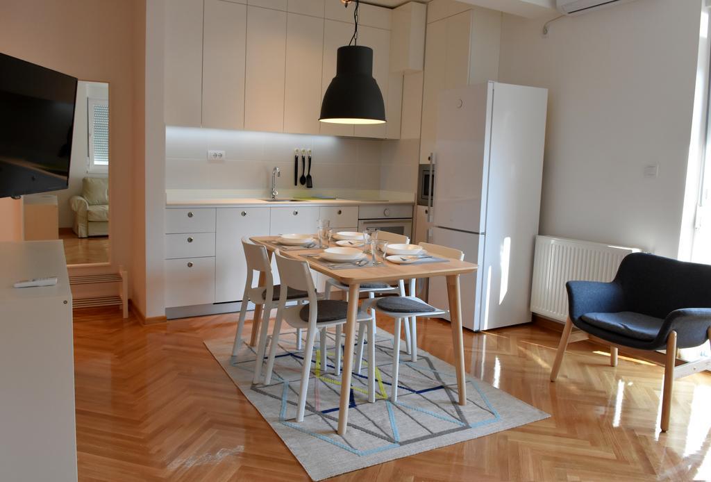 Apartment Exclusive Uzice Ngoại thất bức ảnh