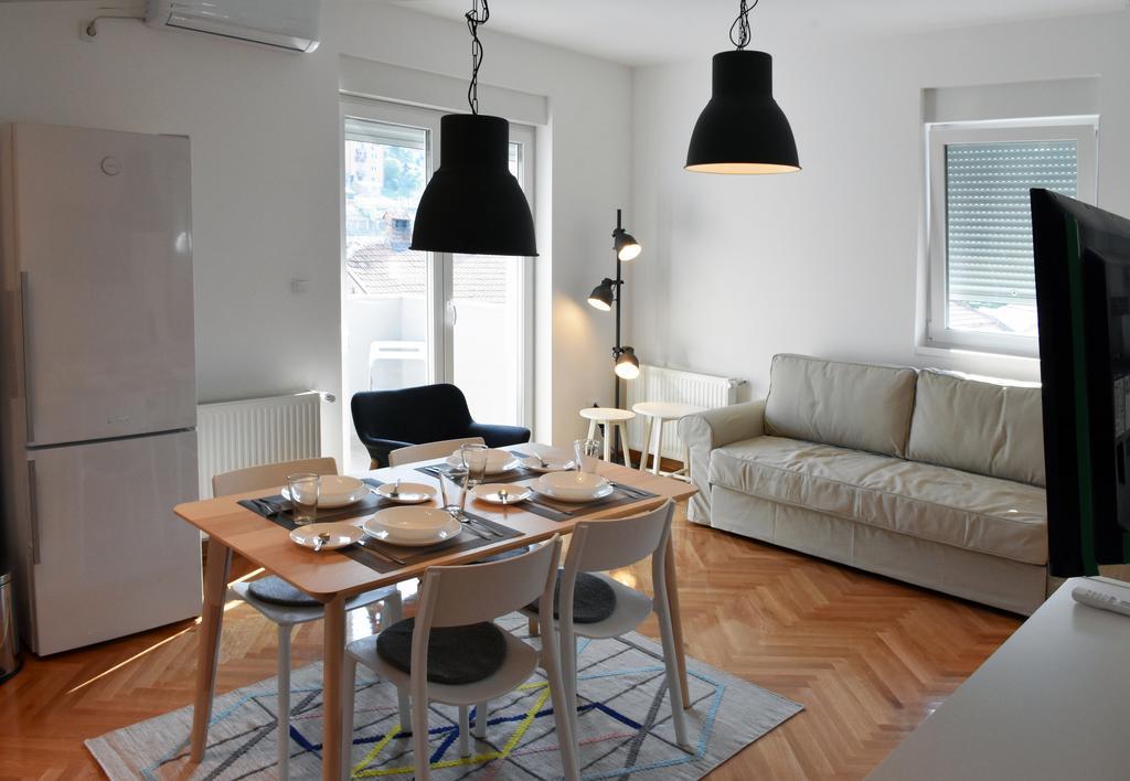 Apartment Exclusive Uzice Ngoại thất bức ảnh