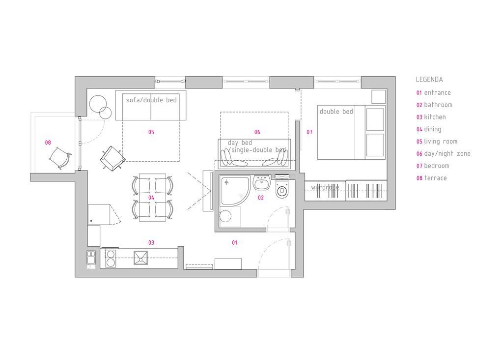 Apartment Exclusive Uzice Ngoại thất bức ảnh